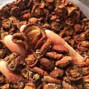 táo mèo khô tây bắc