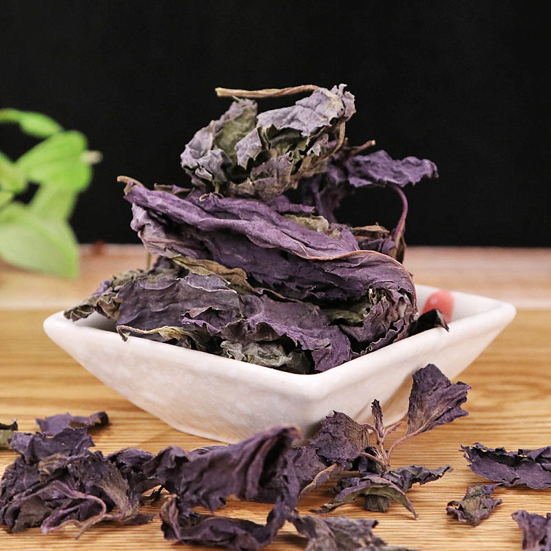 ảnh tía tô chuẩn 2