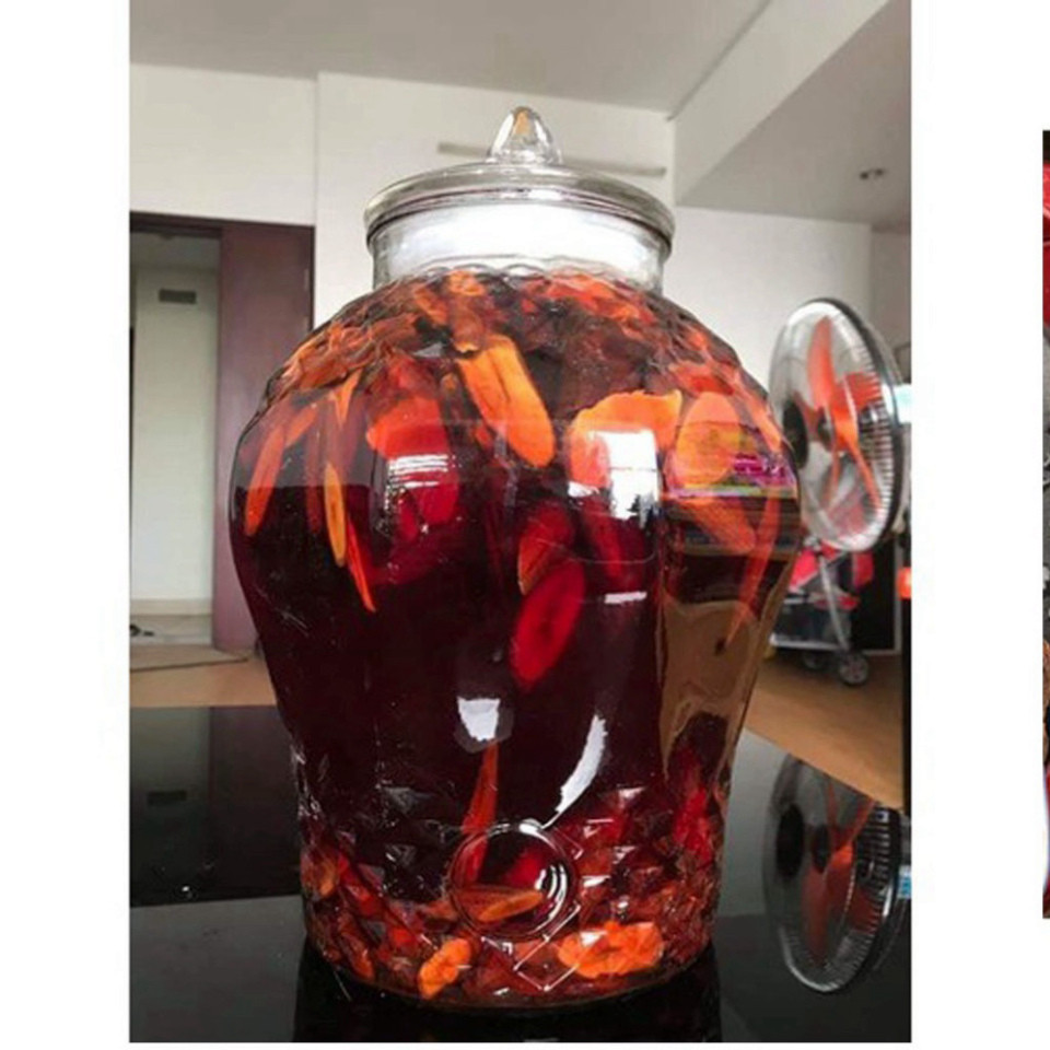 rễ cây mú từn 3